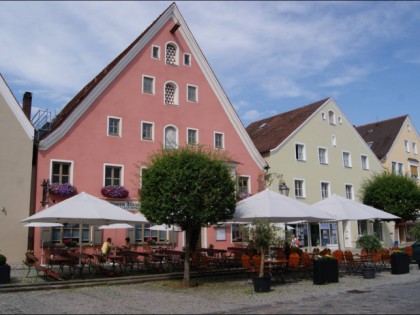 Фото: Hotel-Gasthof Blaue Traube